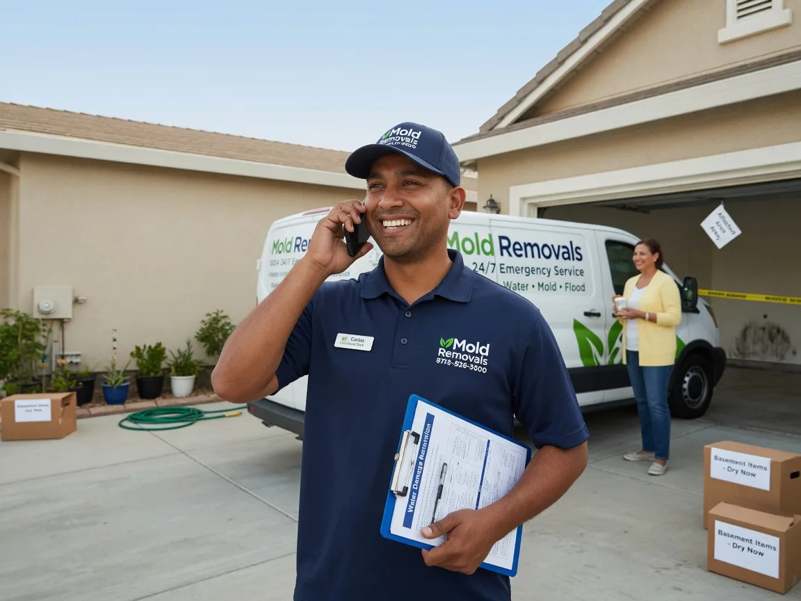 Water Damage Restoration Robertsville, OH FAQs